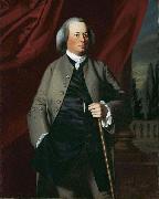 John Singleton Copley James Warren oil painting